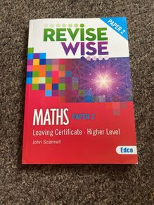 maths, leaving certificate