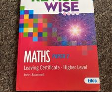 maths, leaving certificate