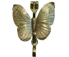 Butterfly Door Knocker
