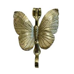 Butterfly Door Knocker