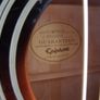 Epiphone EJ-200SCE Acoustic-Electric Guitar - Vintage Sunburst Image 8