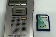Olympus DS-2500 Digital Voice Recorder