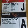 BR SPECIALS Coach Destination labels (FREEPOST ) Image 2