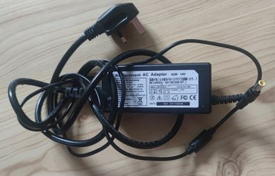 Monitor power supply