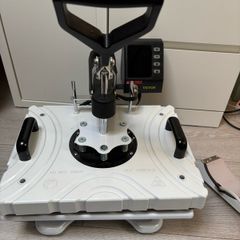 Vevor P8100 - 10 in 1 Heat Press