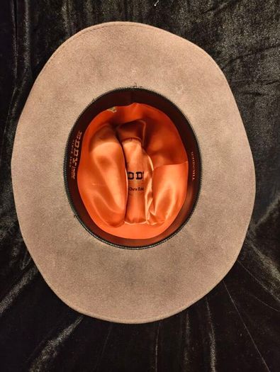Eddy Bros Cowboy Hat "Thunder"