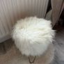 Bedroom set - stool, cushions, rug Image 2