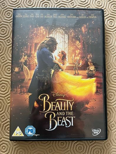 3 Disney DVDs for kids