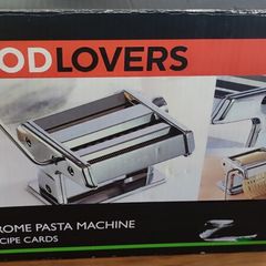Pasta Machine
