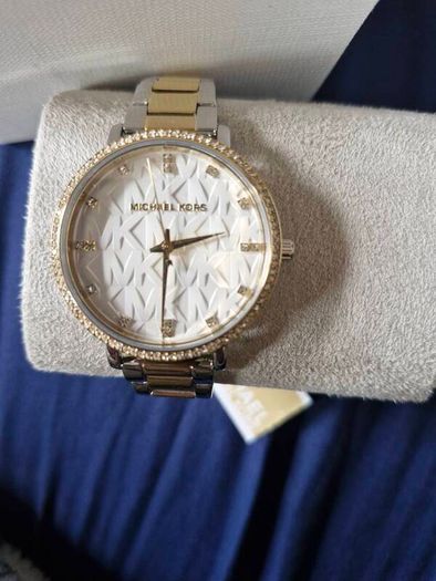 Michael Korrs Watch In Box