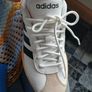 Adidas Vl court trainers  new condition worn few hours Image 8