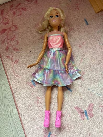 Large Barbie Doll