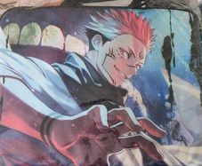 Jujutsu Kaisen Laptop Computer Bag Satoru