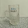 Set of 3 Harp Half Pint Glass Tankard Image 4
