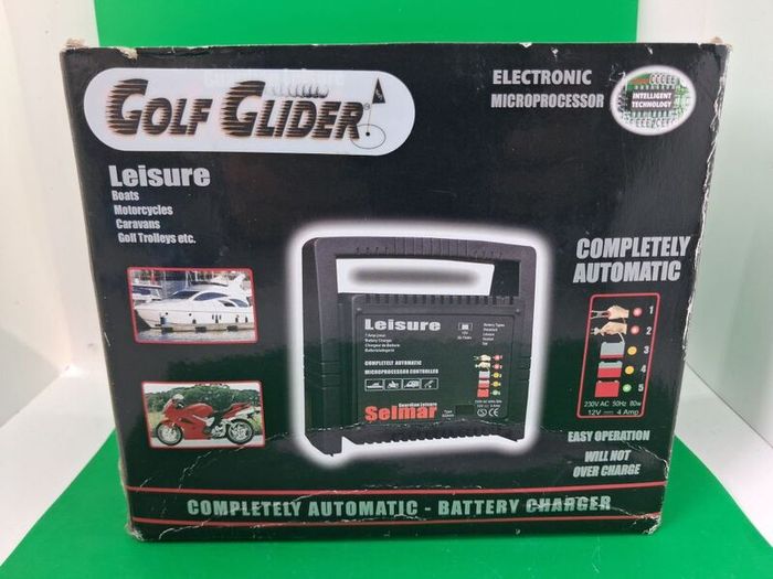 Postage - SELMAR Battery Charger Completely Automatic