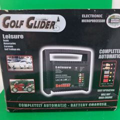 Postage - SELMAR Battery Charger Completely Automatic