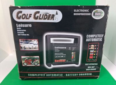 Postage - SELMAR Battery Charger Completely Automatic