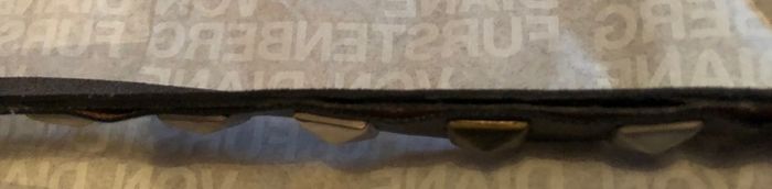 Firetrap belt