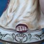 Vintage 10" Capodimonte "Merry Monk" Image 10