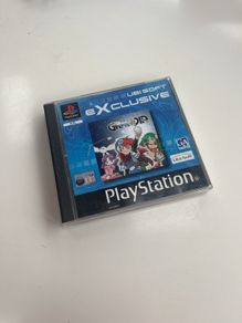 PS1 Grandia