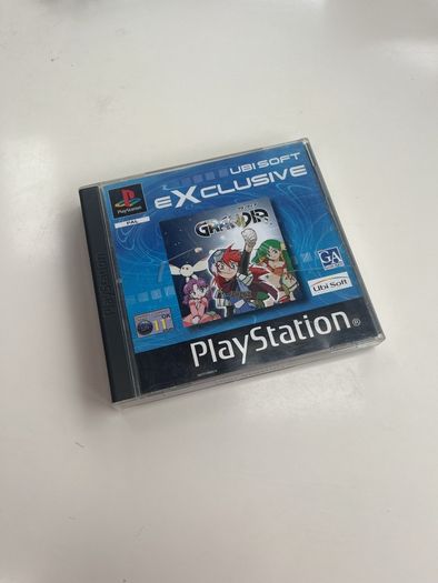 PS1 Grandia