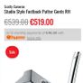 Scotty Cameron Fastback. As New. Image 2