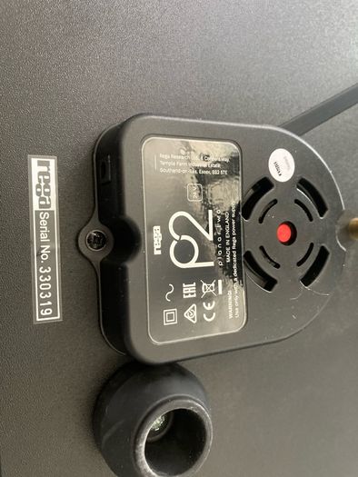 Rega P2 - Untested/for parts