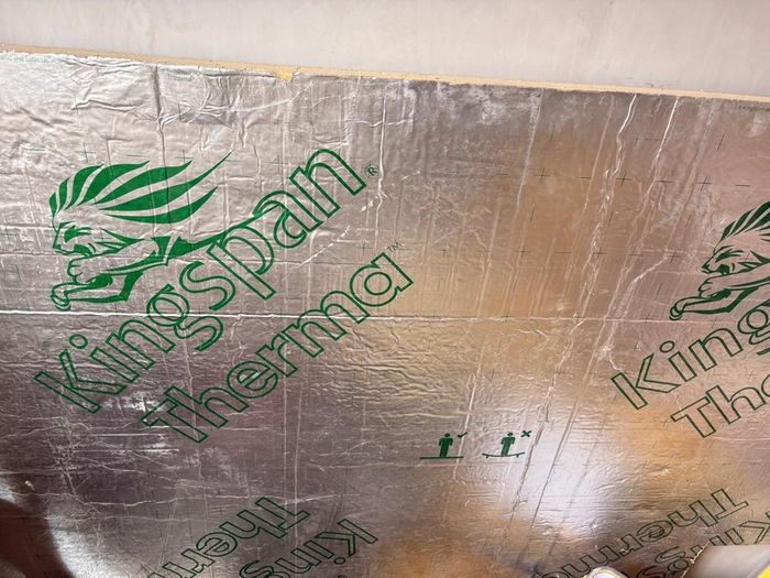 25mm PIR Insulation