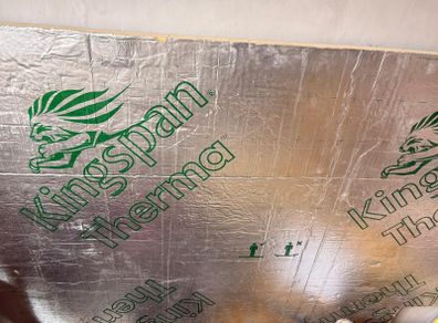 25mm PIR Insulation