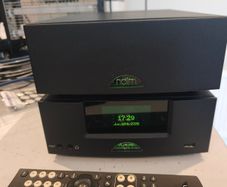 Naim UnitiQute 2 + NAP 100 both immaculate, with remote, DAB+