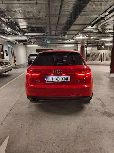 Audi A3 2014