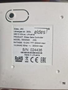 Gsm Gate Opener