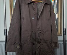 Yves Saint Lauren coat
