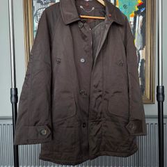 Yves Saint Lauren coat