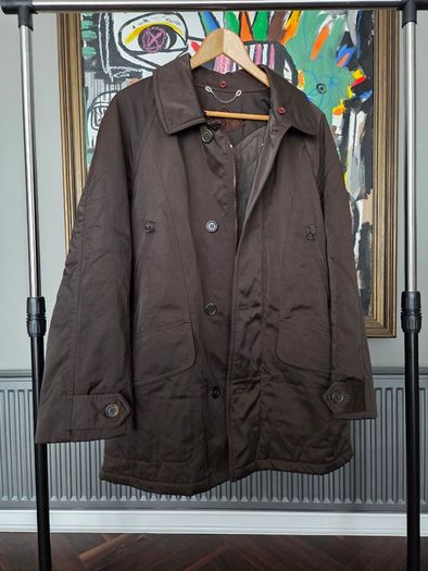 Yves Saint Lauren coat