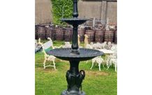 Bird Fountain D1162