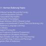 Leaving Cert German Aeusserung zum Thema Notes 1 Image 2