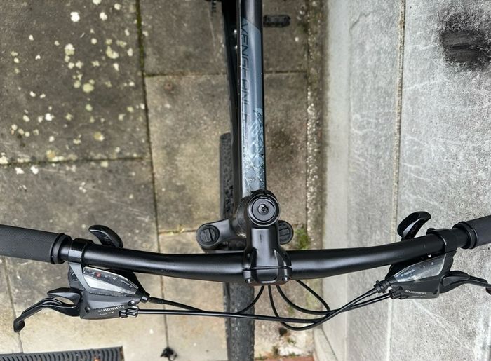 Carrera Vengeance Mountain Bike