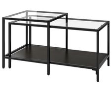 IKEA VITTSJO Nested Coffee Table