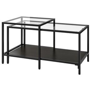 IKEA VITTSJO Nested Coffee Table