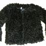 Black Fur jacket, size S Image 3