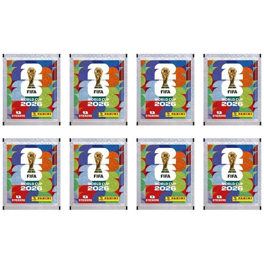 Panini World Cup Stickers