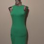 Beautiful Green Dress New With Tags Image 3