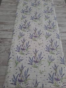Table runner 35cm X 110cm, 125cm, 145cm