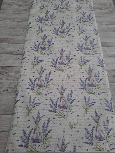Table runner 35cm X 110cm, 125cm, 145cm