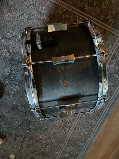 Pork Pie Snare 13x7" with hardcase