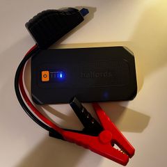 Halfords Up to 3L Jump Starter