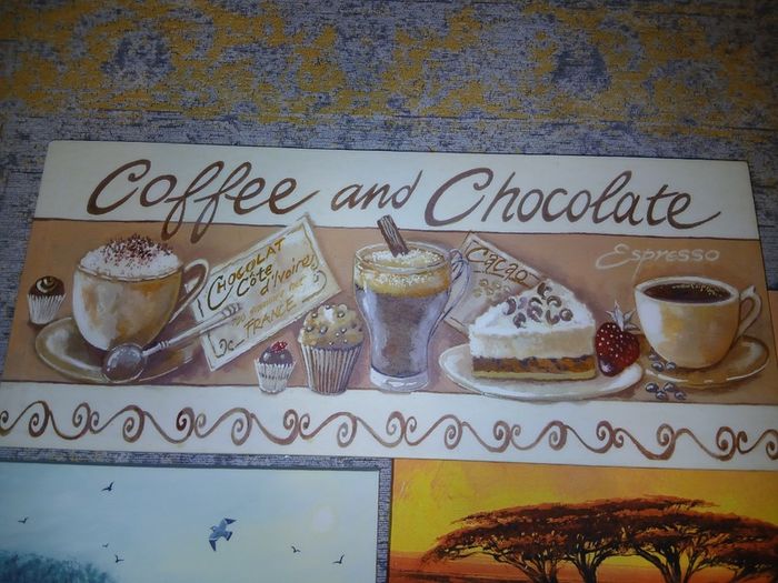3 Wall Art Canvases