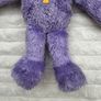Talking Sesame Street Furchester Hotel Phoebe Plush approx. 13" Used Please see photos Image 7
