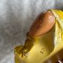 Vintage Bossons Chalkware 'Gypsy Girl' Image 5